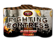 Fighting Fortress 55 Shot Barrage