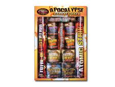 The Apocolypse Barrage Pack