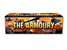 The Armoury Crate Barrage Pack 45pce