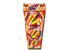 Vortex Wheels 3 Pack PVC Bag