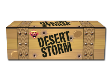 Desert Storm Crate Barrage Pack 53pce