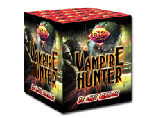 Vampire Hunter 36 Shot Barrage