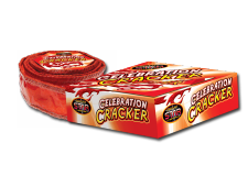Celebration Cracker (Lge) Twin Tube 180g