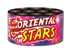 Oriental Stars 96 Shot Barrage