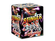 The Stinger 25 Shot Barrage