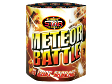 Meteor Battle Barrage