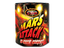 Mars Attack Barrage