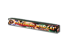 Screaming Wild Cat 300 Shot Barrage