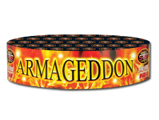 Armageddon 500 Shot Barrage